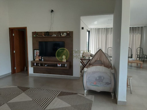 Imagem 2 de 8 de Venda: Ótima Casa No Condomínio Palmas Del Rey - Ca00888