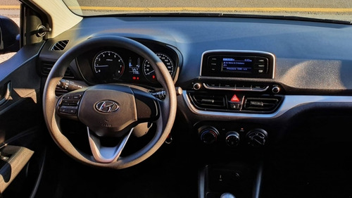 Imagem 6 de 13 de Hb20 Sense 2022 Com Apenas 5.700 Km!