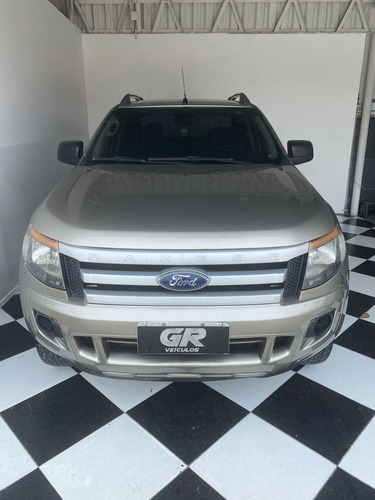 Ford Ranger 2.5 XLS 4X2 CD 16V FLEX 4P MANUAL