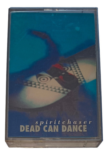 Cassette Dead Can Dance Spiritchaser