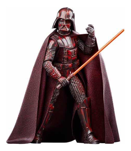 Darth Vader Rojo Reverenge Of The Jedi Repack (Reacondicionado)