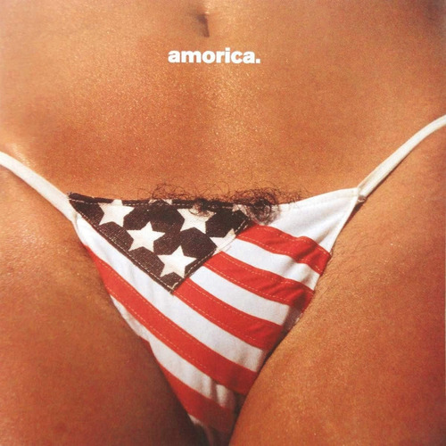 Vinilo: Amorica. [2 Lp]