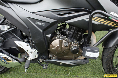 Suzuki Gixxer 250