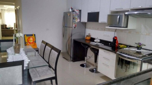 Imagem 5 de 25 de Sobrado Residencial À Venda, Vila Junqueira, Santo André. - So0424