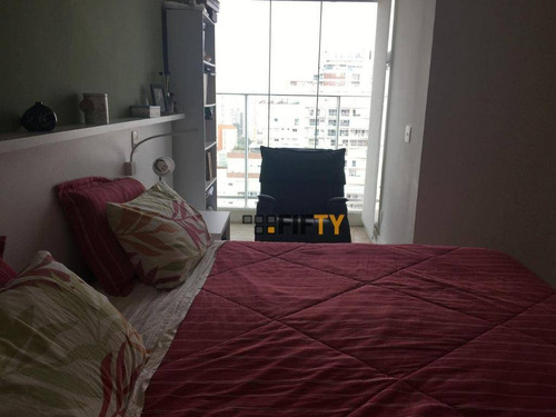 Cobertura, 175 M² - Venda Por R$ 2.700.000,00 Ou Aluguel Por R$ 11.000,00/mês - Brooklin - São Paulo/sp - Co1886