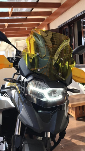 Imagem 6 de 7 de Motobolha Bmw F750gs-com Defletor