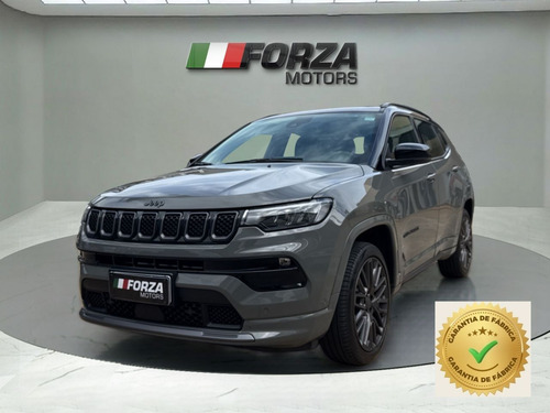 Jeep Compass COMPASS S T270 1.3 TB 4x2 Flex Aut.