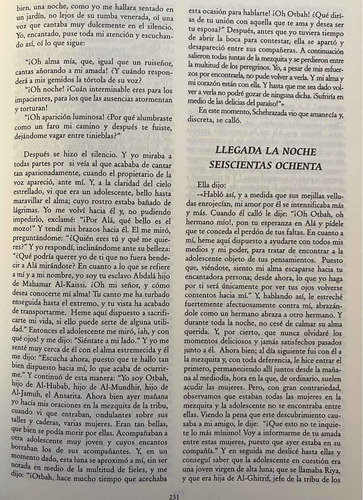 Imagen 12 de 12 de Las Mil Y Una Noches / Integra / 2 Tomos / Albor / Nuevo
