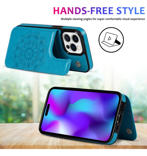 Funda Tipo Cartera Con Forma De Flor Para Samsung A11/a12 5g, Antichoque, Con Tapa Trasera, Transpirable, Protectora, Magnética