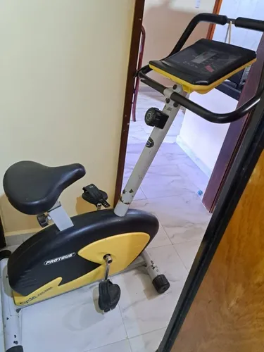 Proteus bicicleta estatica hot sale