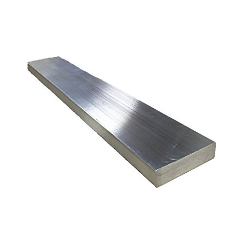 Remington Industrie Barra Plana Aluminio Placa Uso General