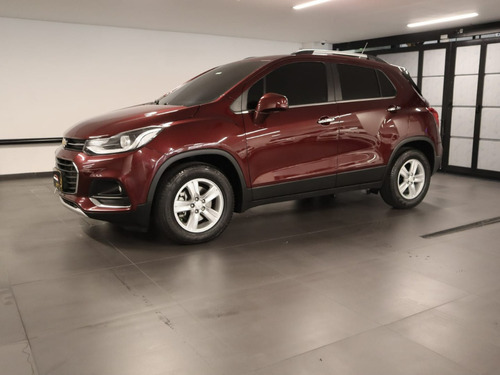 Chevrolet Tracker LT AT