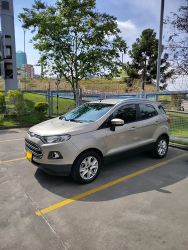 Ford Ecosport 2.0 Titanium At