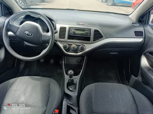 Kia Picanto Ion Xtrem 1.25 Ion Xtrem