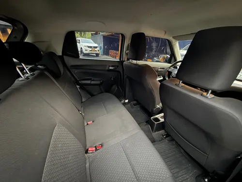 Suzuki Swift 1.2 Hybrid