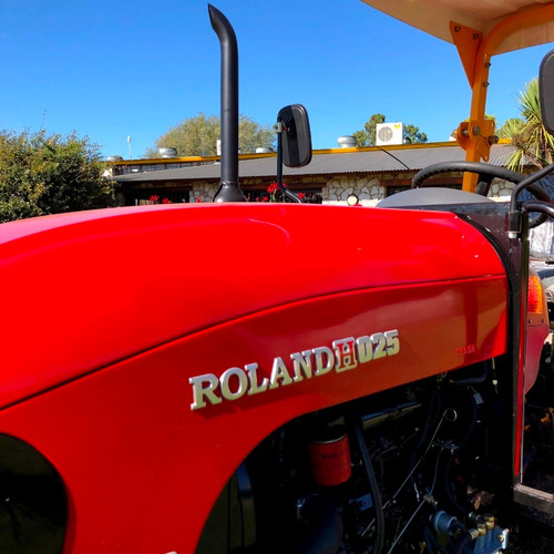 Tractor Agrícola Roland H025 2wd
