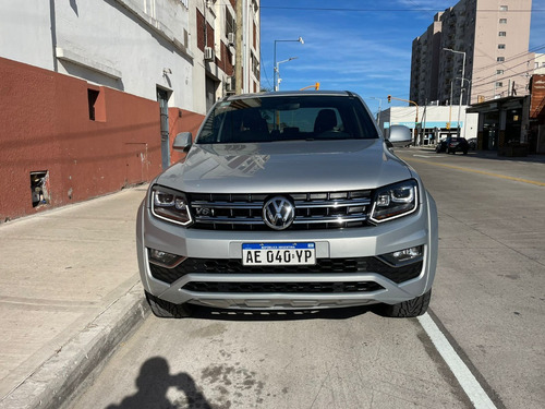 Imagen 22 de 24 de Volkswagen Amarok V6 Extreme