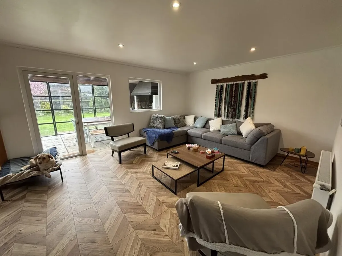 Imagen 4 de 25 de Linda Casa En Arriendo Barrio Centenario 5d 4b Puerto Varas