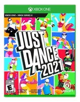 Comprar Just Dance 2021  Standard Edition Ubisoft Xbox One Físico