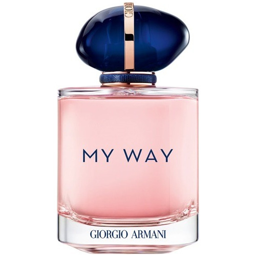 Giorgio Armani My Way Edp 90 ml Para  Mujer Recargable  