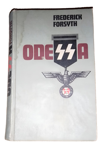 Odessa De Frederick Forsyth - Circulo De Lectores Che Peti (Usado)