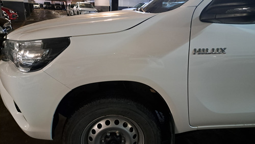 Toyota Hilux Pick-Up 2.4 Cd Dx 150cv 4x4