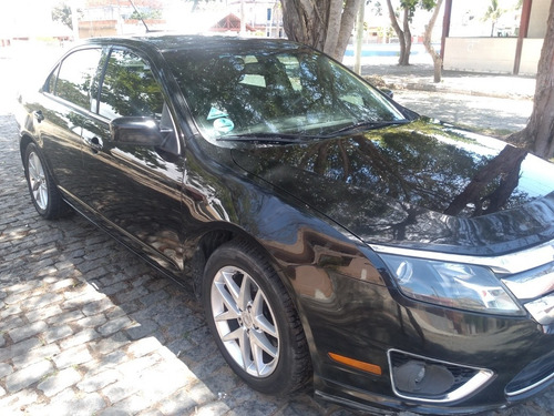 Ford Fusion 2.5 Sel Aut. 4p 2011
