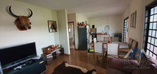 Chácara Com 3 Dormitórios À Venda, 1005 M² Por R$ 240.000,00 - Recanto Primavera - Alvorada Do Sul/pr - Ch0124