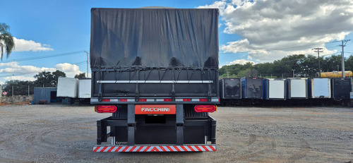 Graneleira Facchini 2021 13.50mt 1.80alt Tampas C/pneus 2i05