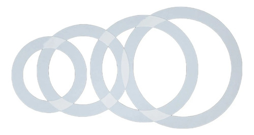 Aros Ahogadores Para Bateria Pdh