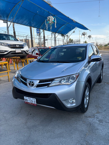 Toyota RAV4 2.5 Xle L4/ At
