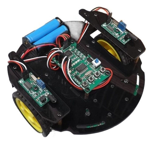 Motor Programable 2 Fase 4 Hilo 5 Paso Tablero Control Robot