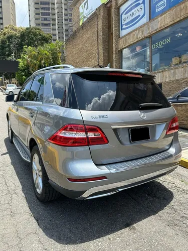 Mercedes Benz Ml 350