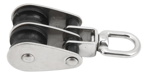 Polea Giratoria De Acero Inoxidable 304 De 25 Mm/1 Pulgada P