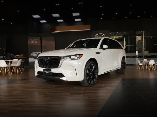 Mazda Cx-90 3.3 Grand Touring Signature Awd At Hibrido Ligero - Mhev