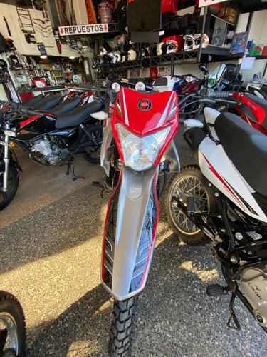 Imagen 9 de 13 de Gilera Sahel 150 New 2023 0km Entrega En 2hs Ruta 3 Motos