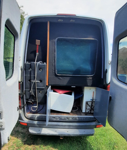 Vendo Motorhome. Óptimo Estado 3 Plazas.