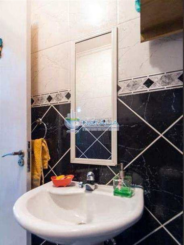 Imagem 4 de 20 de Apartamento Com 3 Dorms, Vila Monte Alegre, São Paulo, Cod: 63810 - A63810