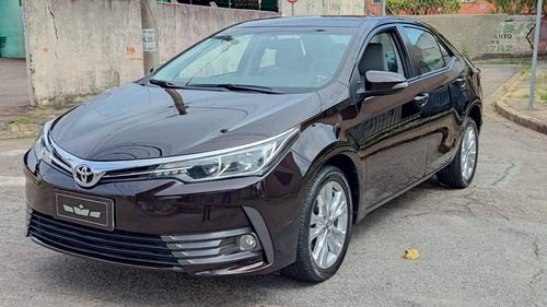 Imagem 3 de 12 de Toyota Corolla 2.0 Xei 16v Flex 4p Automático