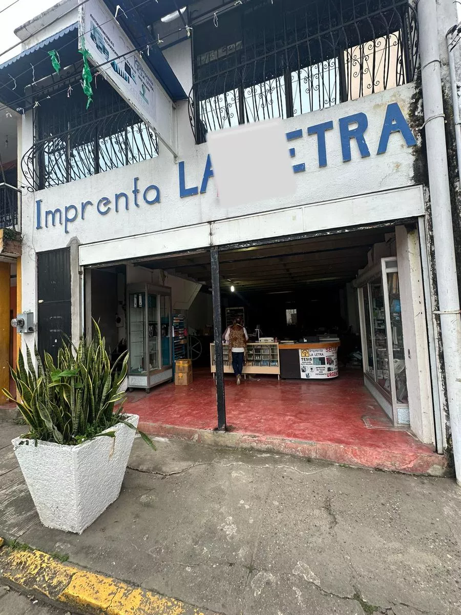 Renta De Local Comercial En Tuxtepec Oaxaca