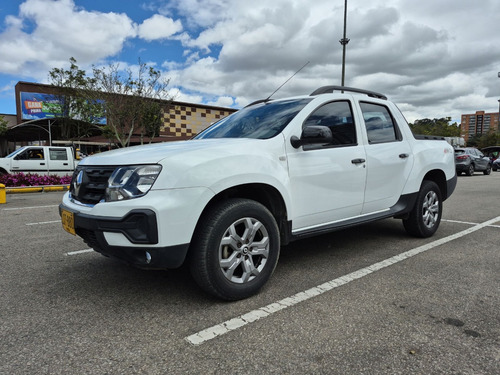 Renault Duster Oroch 1.3 Turbo Mt 4x4