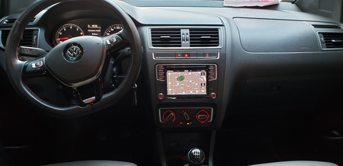 Volkswagen Fox 1.6 Pepper