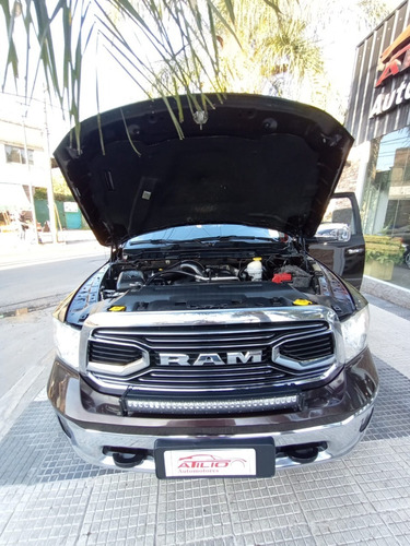 Imagen 16 de 21 de Dodge Ram 2018 Laramie