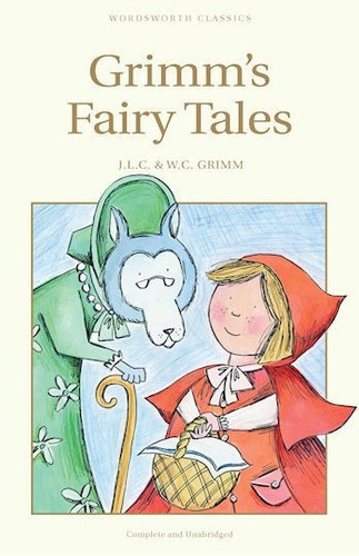 Grimm S Fairy Tales - Wordsworth Kel Ediciones, De Brothers Grimm. Editorial Wordsworth Editions En Inglés