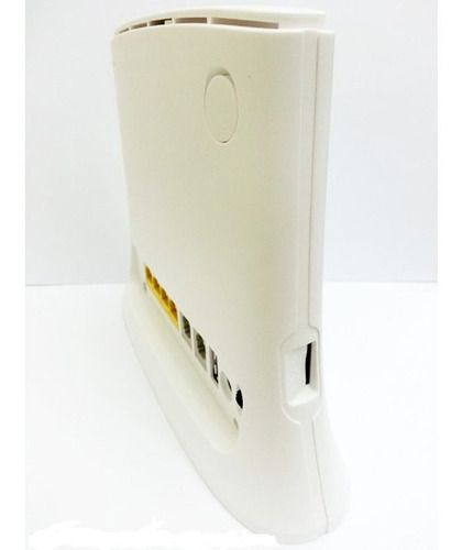 Imagen 4 de 7 de Modem Router Zte Mf283u Sim Internet 4g Pto Venta Rj11 Wifi