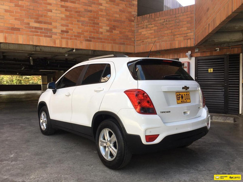 Chevrolet Tracker 1.8 Ls