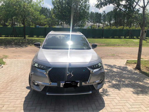 Ds Ds7 Crossback 1.6 Puretech 165 At Be Chic 2018