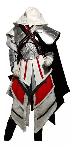 Resbaladizo longitud hipoteca Disfraz Assassins Creed Cosplay | MercadoLibre 📦