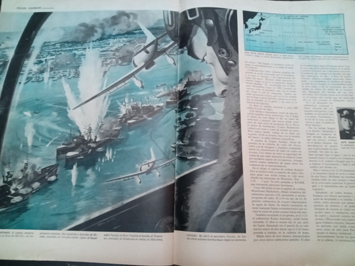 Life En Español 11/3/1957 Pearl Harbor Argelia Bolshoi (Usado)