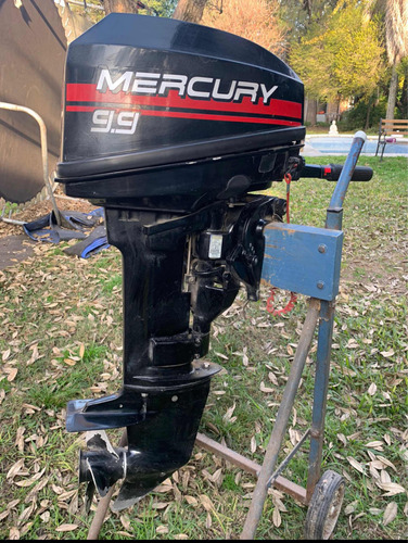 Motor Mercury 15 Hp